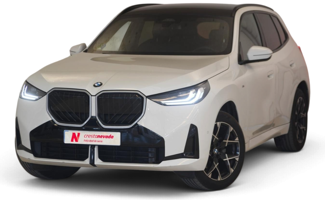 BMW X3 Híbrido 197 CV por 53.990 €
