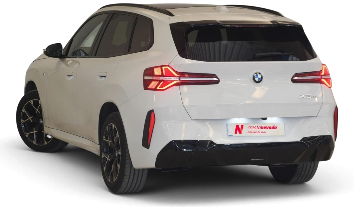 Imagen 2 de BMW X3 Híbrido 197 CV por 53.990 €