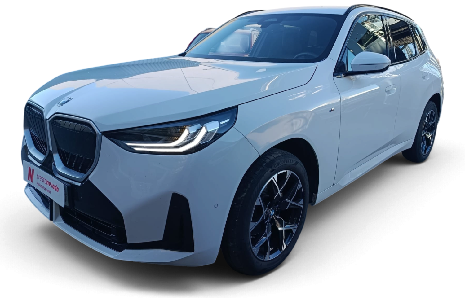 BMW X3 Híbrido 197 CV por 53.990 €