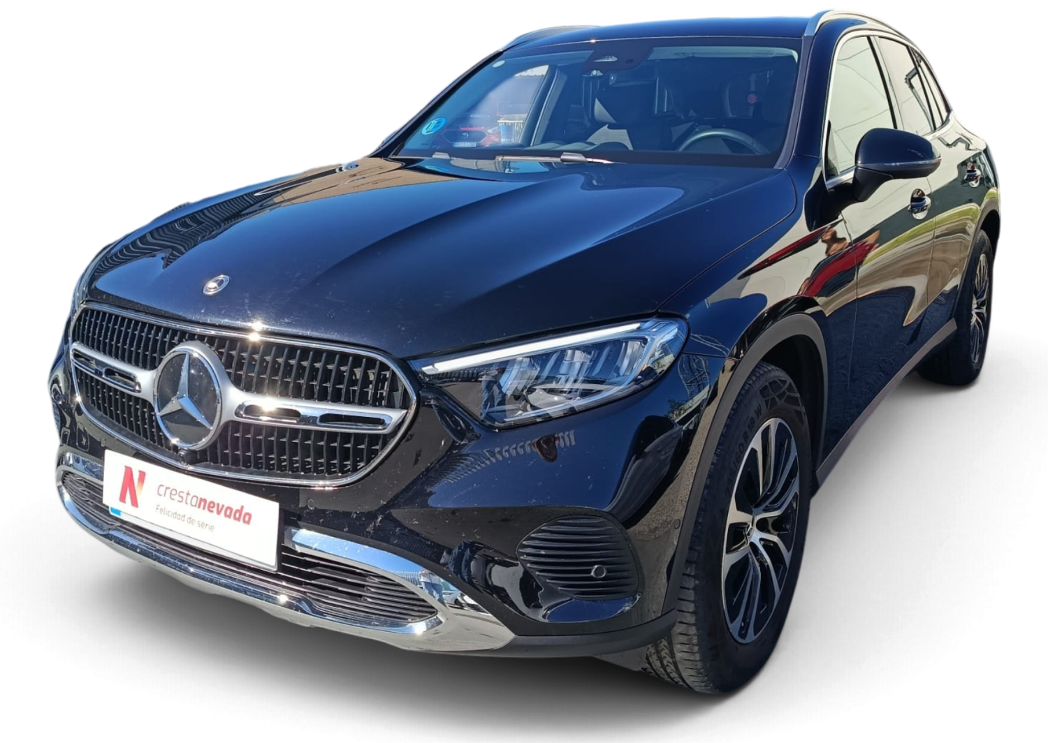 mercedes-benz Clase GLC Híbrido 204 CV por 47.990 €