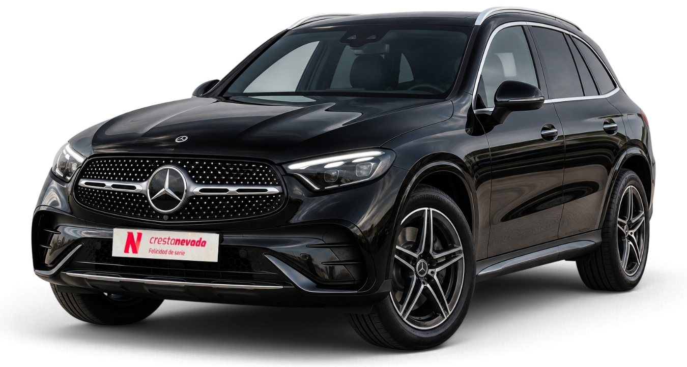 mercedes-benz Clase GLC Híbrido 204 CV por 47.990 €