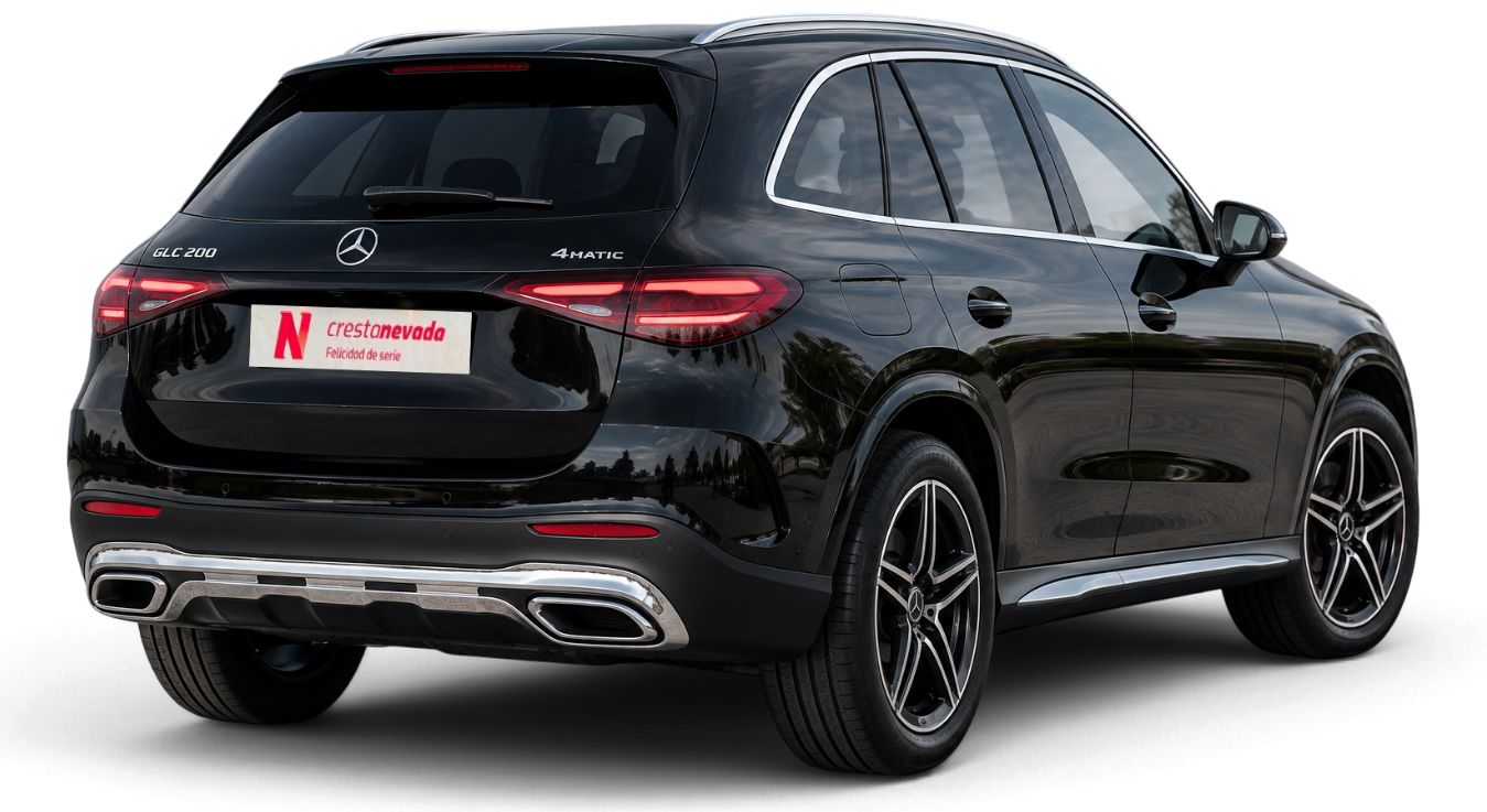 Imagen 2 de mercedes-benz Clase GLC Híbrido 204 CV por 47.990 €