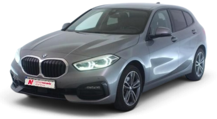 BMW Serie 1 Diesel 150 CV por 22.490 €