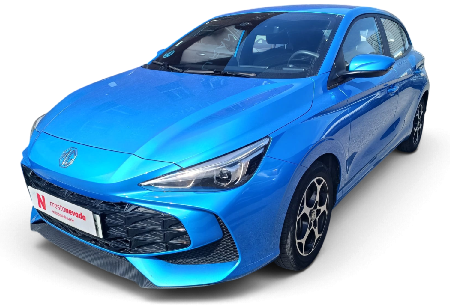 Mg MG3 Gasolina 116 CV por 14.490 €