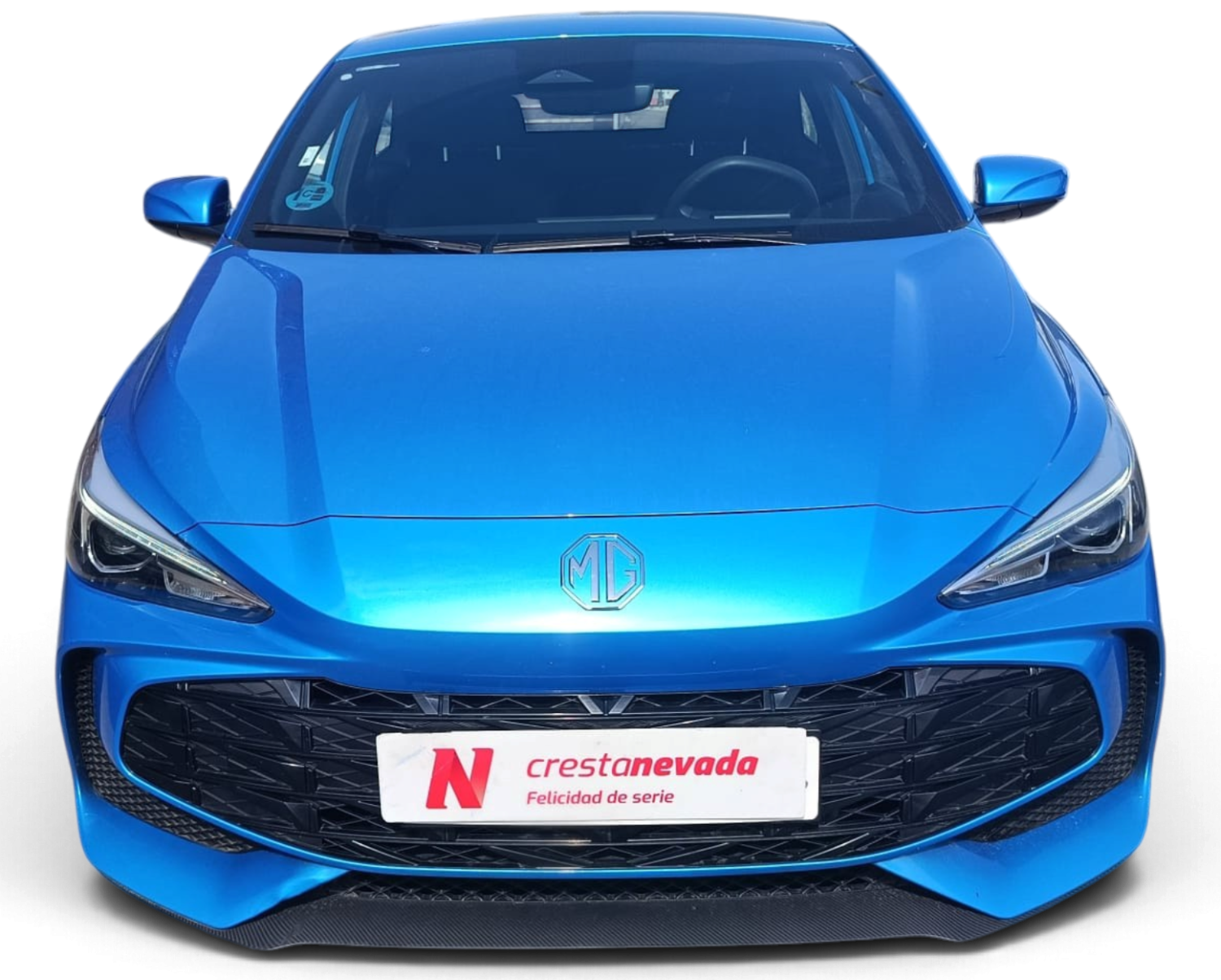 Imagen 2 de Mg MG3 Gasolina 116 CV por 14.490 €