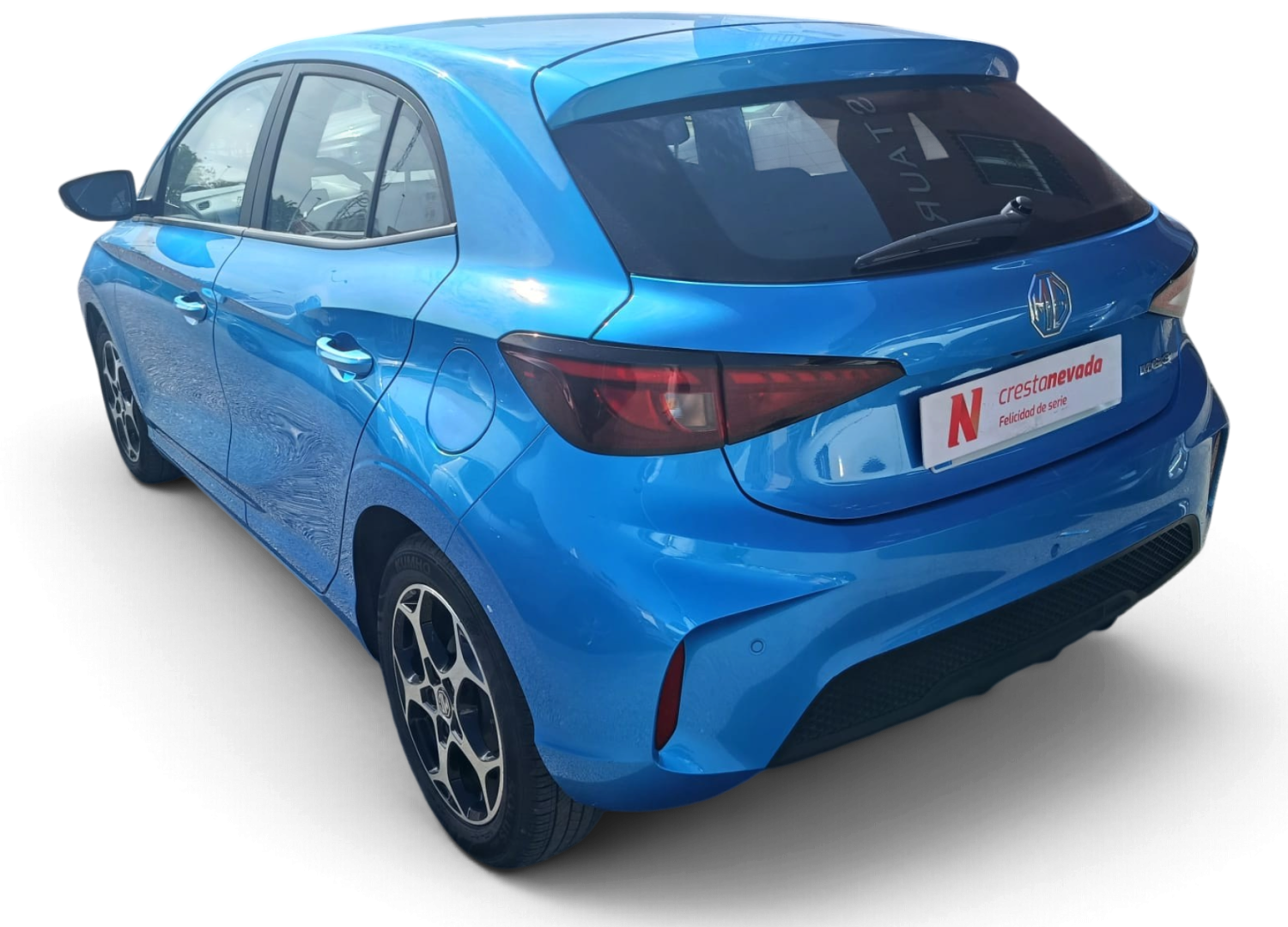 Imagen 6 de Mg MG3 Gasolina 116 CV por 14.490 €