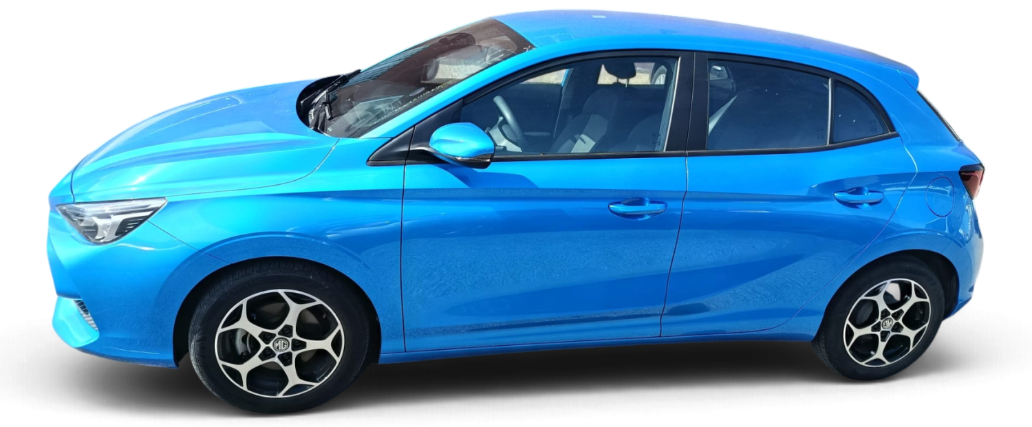 Imagen 7 de Mg MG3 Gasolina 116 CV por 14.490 €