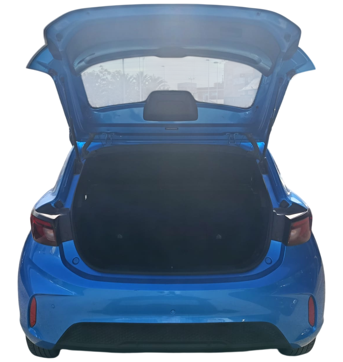 Imagen 8 de Mg MG3 Gasolina 116 CV por 14.490 €