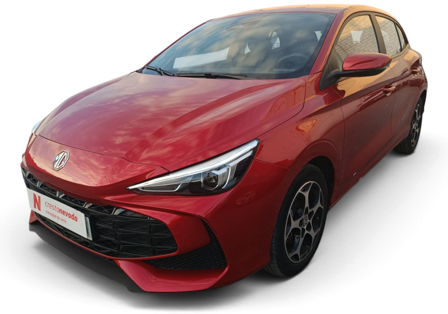 Mg MG3 Gasolina 116 CV por 14.490 €