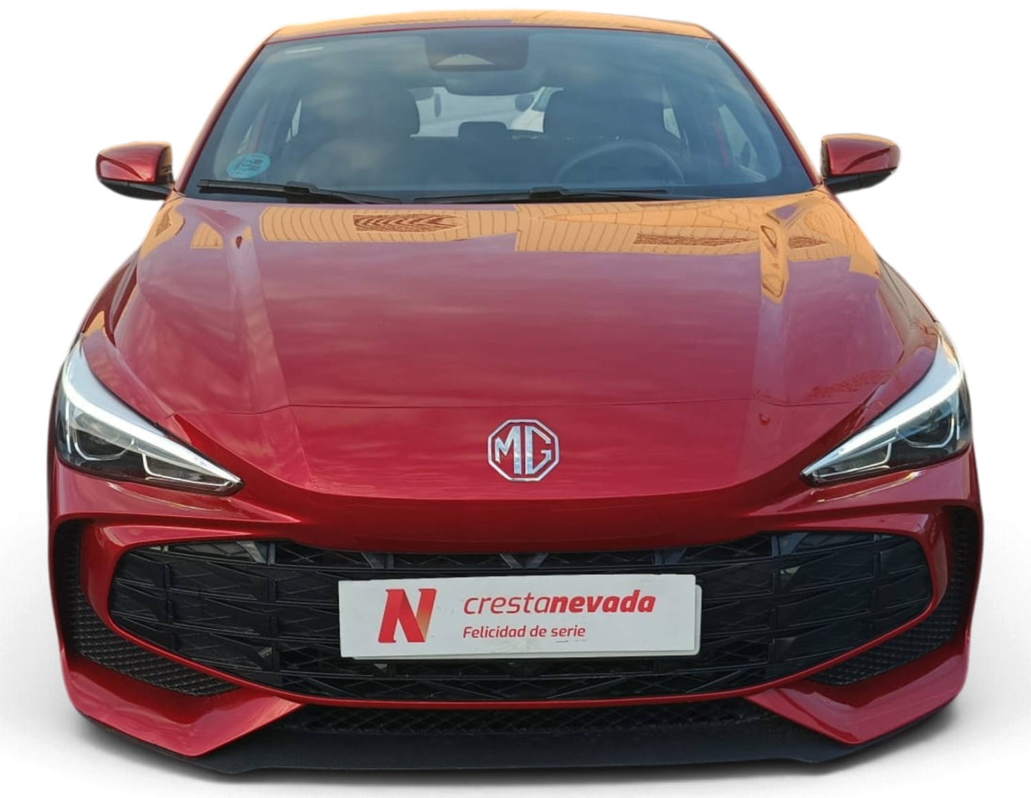 Imagen 2 de Mg MG3 Gasolina 116 CV por 14.490 €