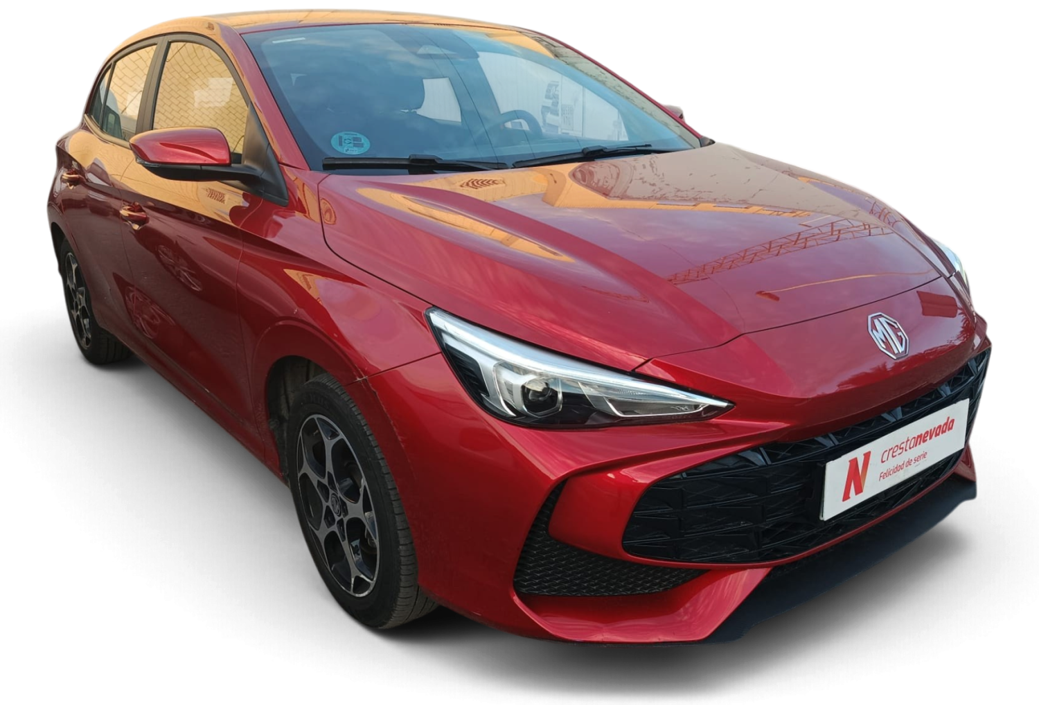 Imagen 3 de Mg MG3 Gasolina 116 CV por 14.490 €