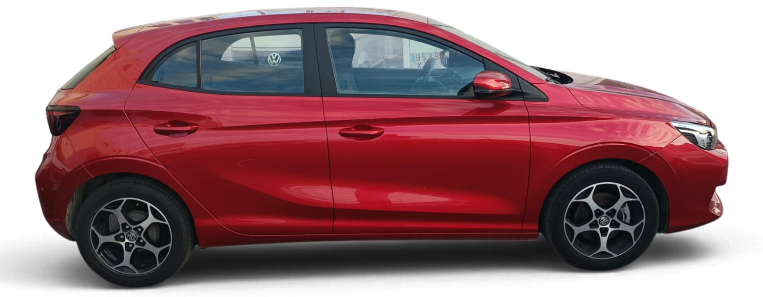 Imagen 4 de Mg MG3 Gasolina 116 CV por 14.490 €