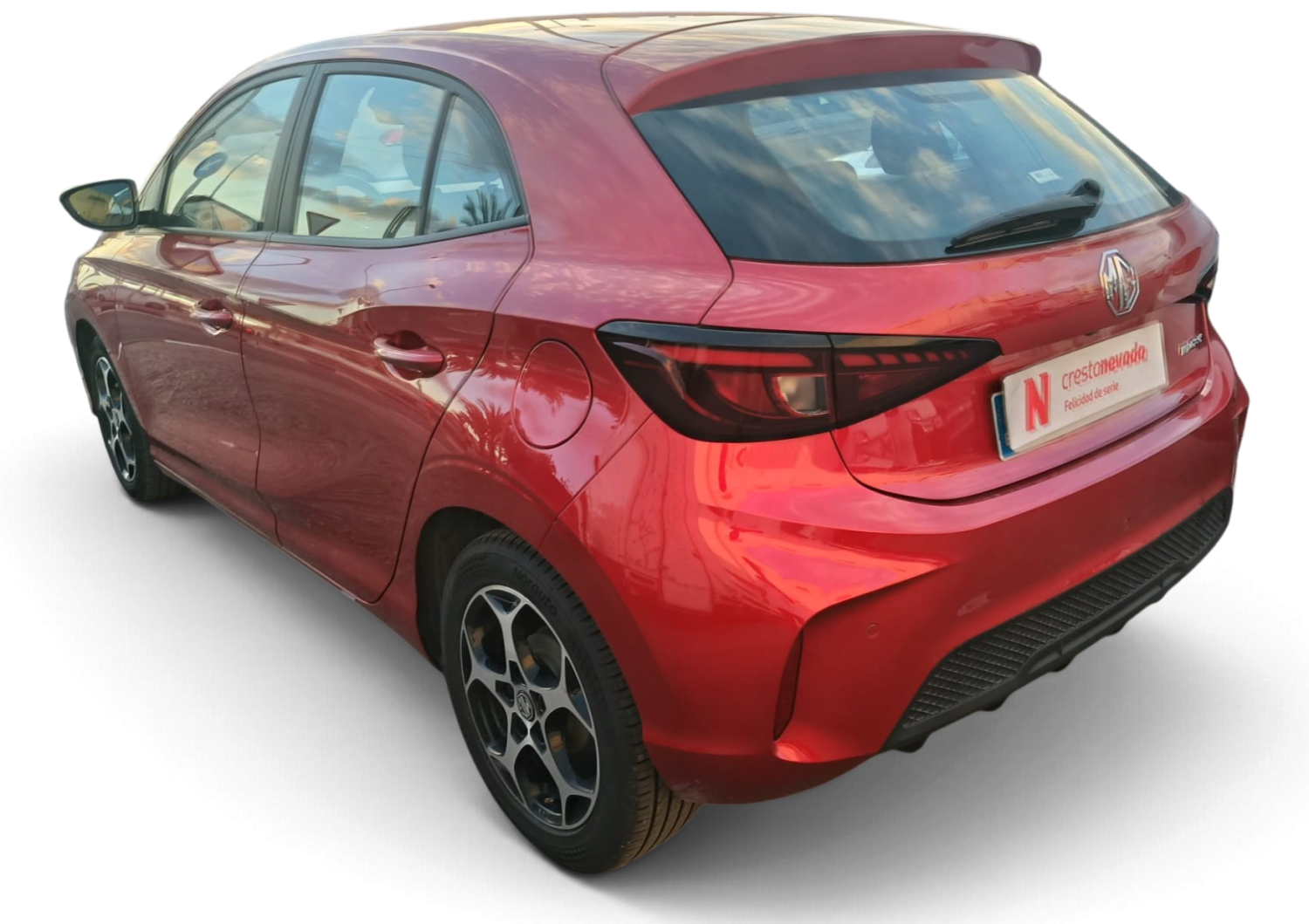 Imagen 7 de Mg MG3 Gasolina 116 CV por 14.490 €