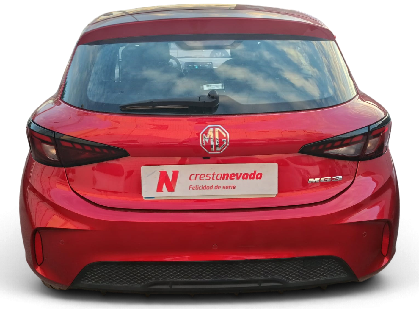 Imagen 8 de Mg MG3 Gasolina 116 CV por 14.490 €