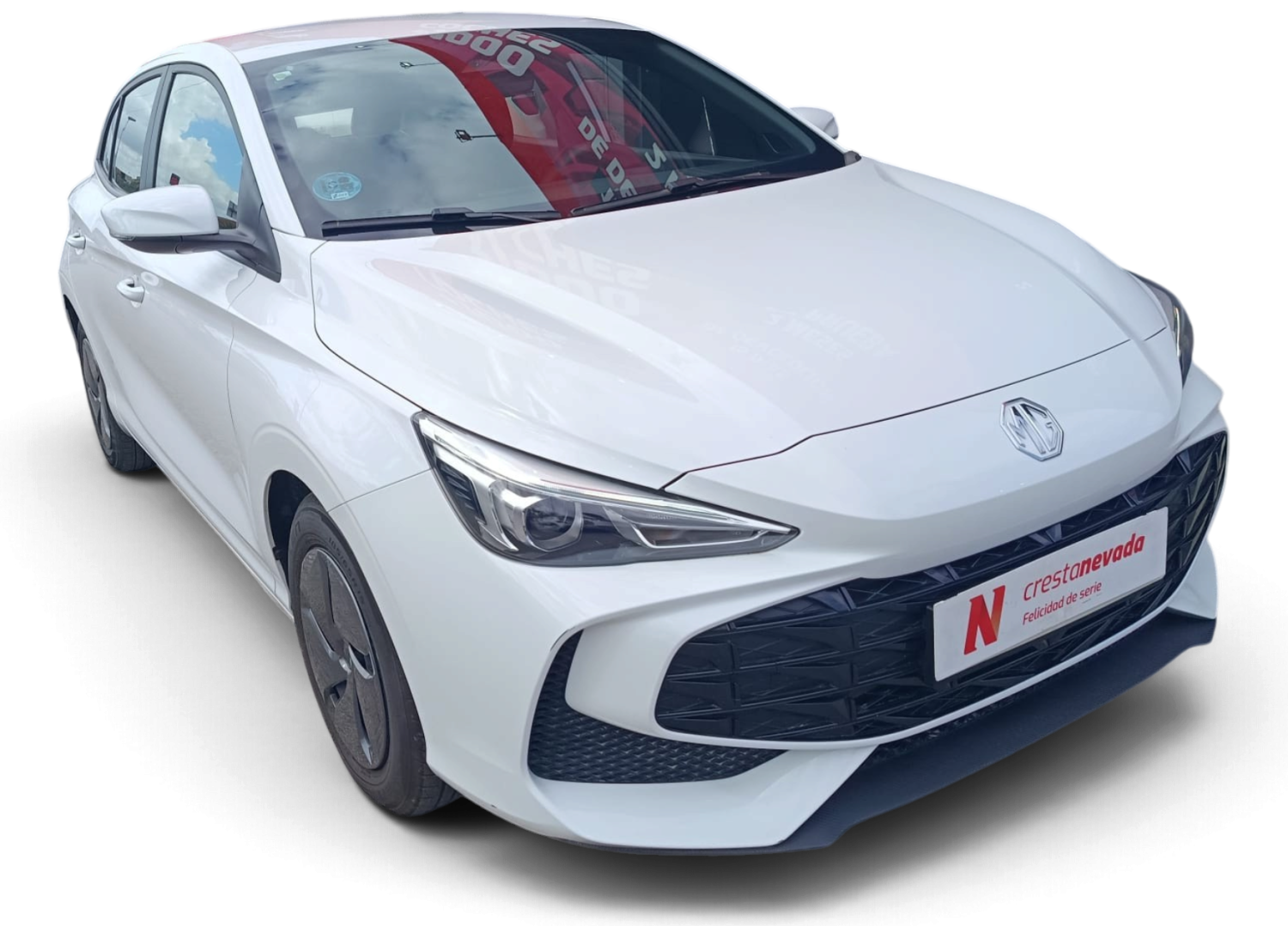 Imagen 3 de Mg MG3 Gasolina 116 CV por 14.990 €