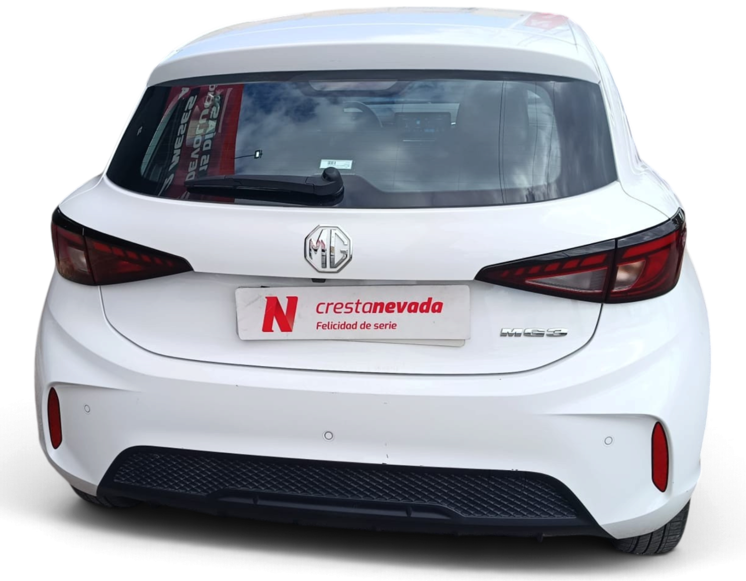 Imagen 6 de Mg MG3 Gasolina 116 CV por 14.990 €