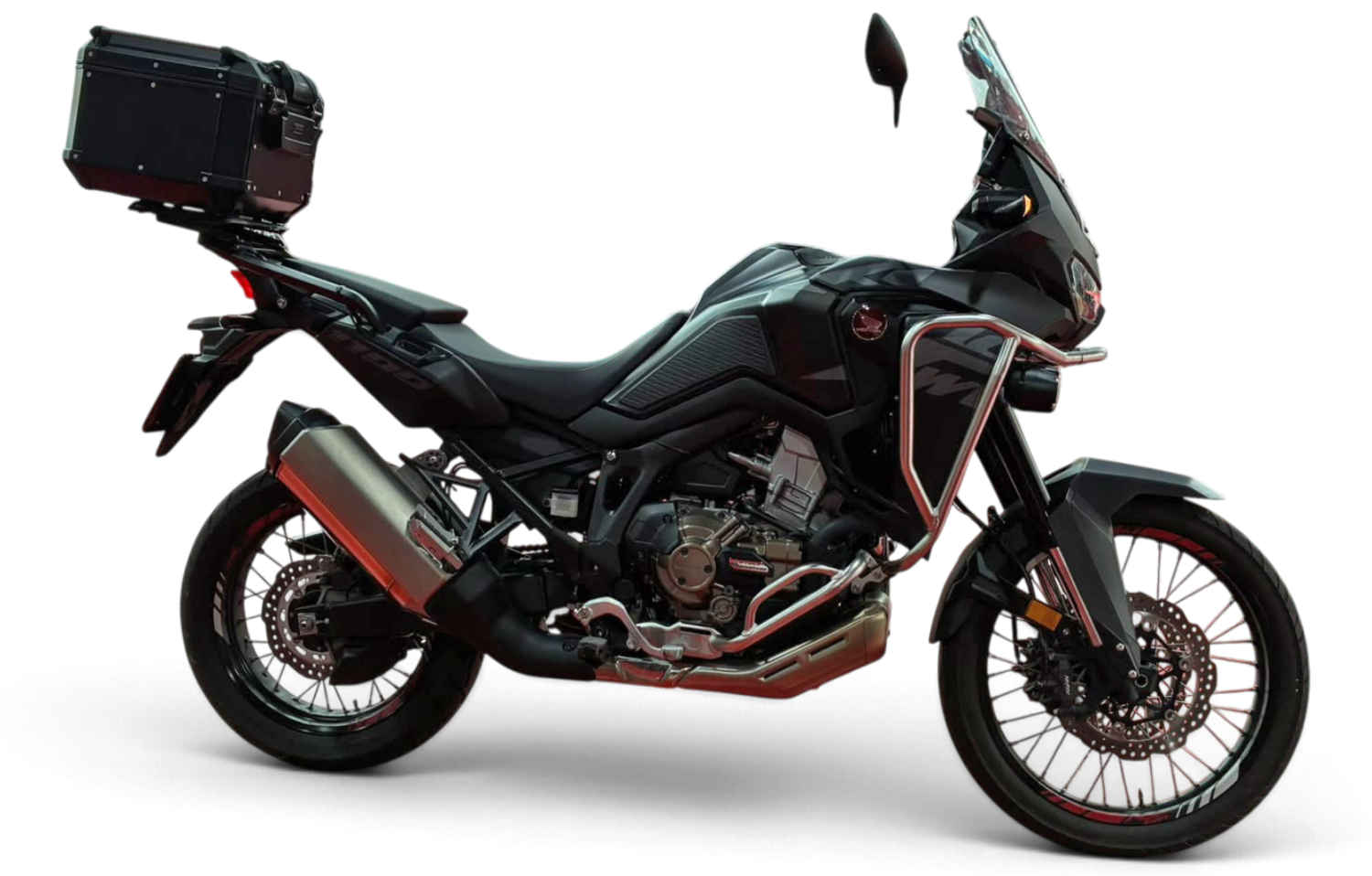 Honda AFRICA TWIN DCT Gasolina 102 CV por 12.790 €