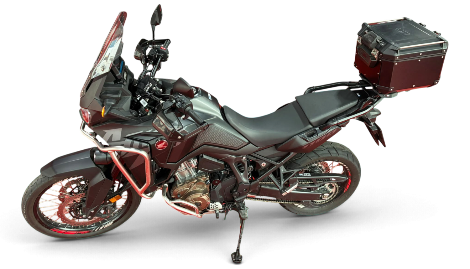 Imagen 3 de Honda AFRICA TWIN DCT Gasolina 102 CV por 12.790 €