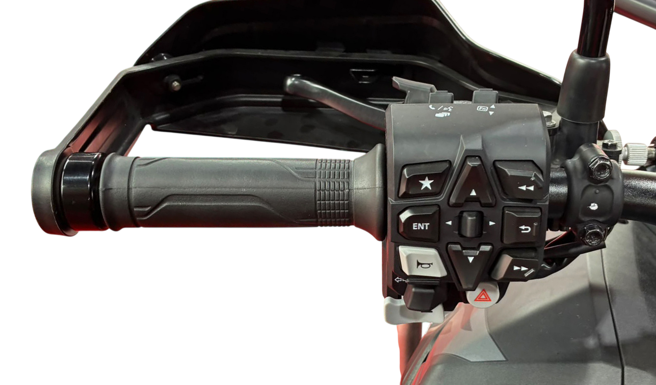Imagen 6 de Honda AFRICA TWIN DCT Gasolina 102 CV por 12.790 €