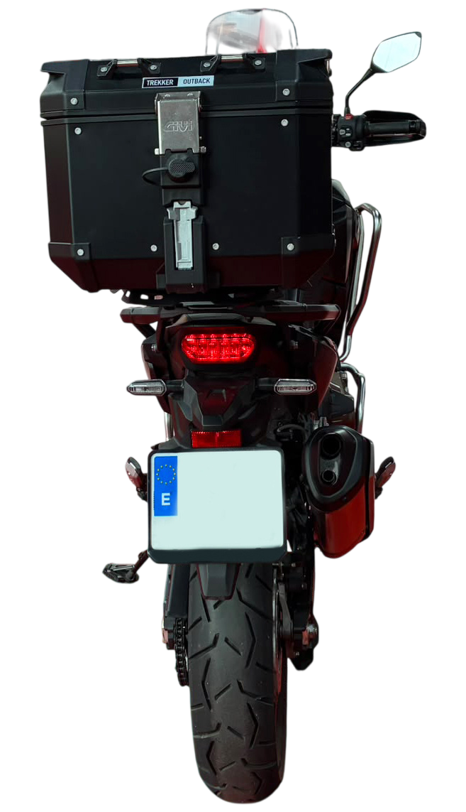 Imagen 8 de Honda AFRICA TWIN DCT Gasolina 102 CV por 12.790 €