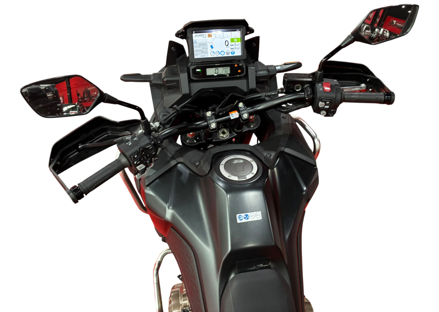 Imagen 9 de Honda AFRICA TWIN DCT Gasolina 102 CV por 12.790 €