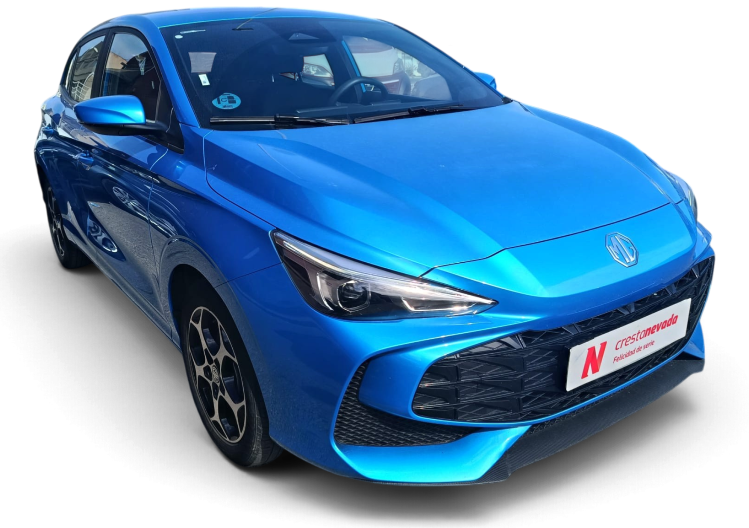 Imagen 3 de Mg MG3 Gasolina 116 CV