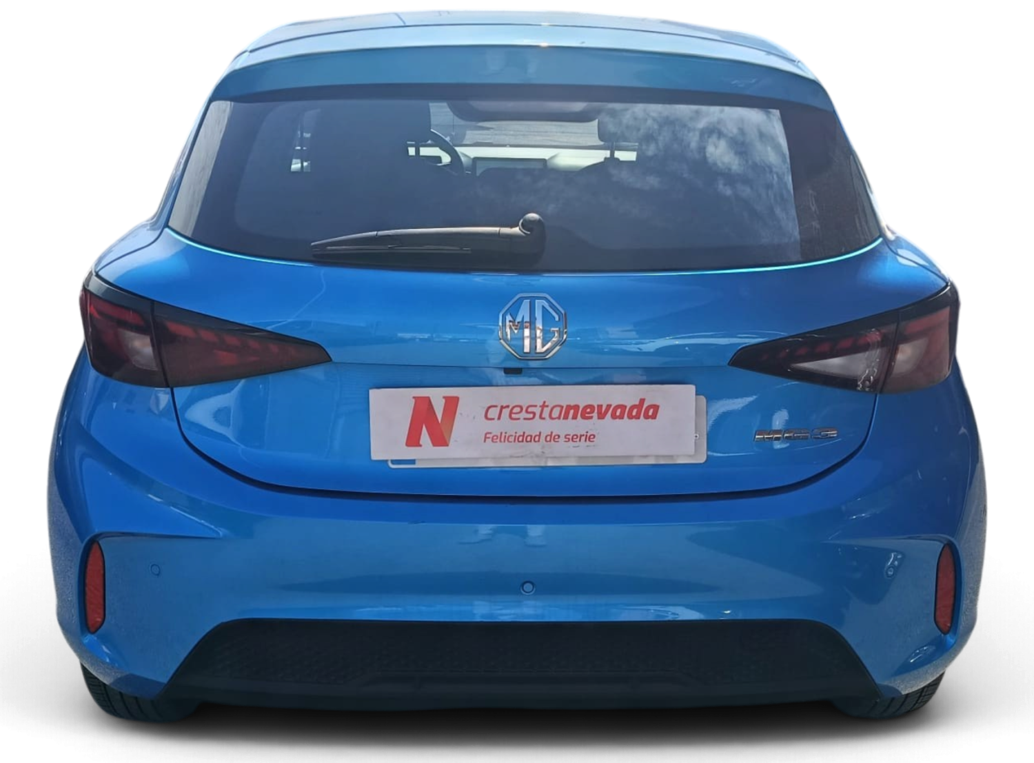 Imagen 5 de Mg MG3 Gasolina 116 CV