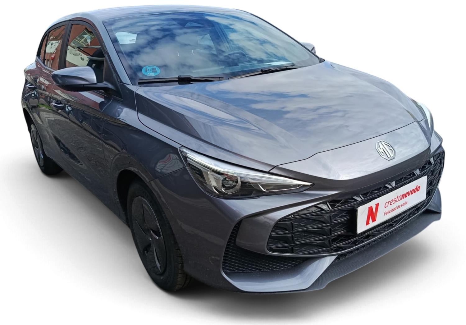 Imagen 3 de Mg MG3 Gasolina 116 CV por 13.290 €