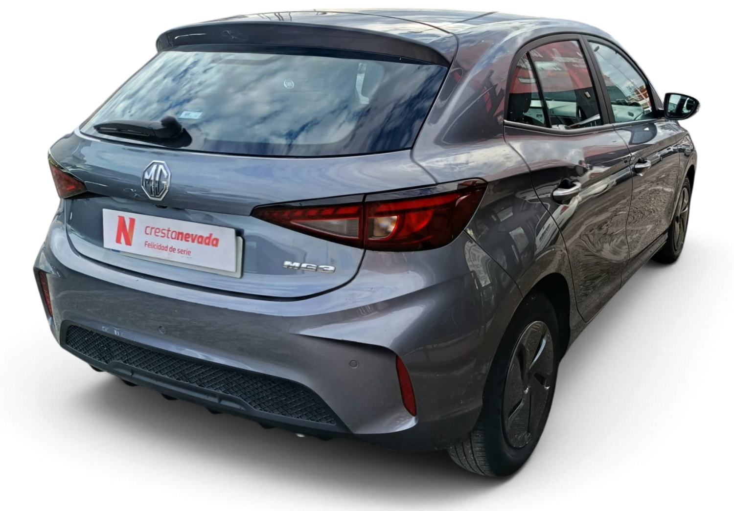 Imagen 5 de Mg MG3 Gasolina 116 CV por 13.290 €