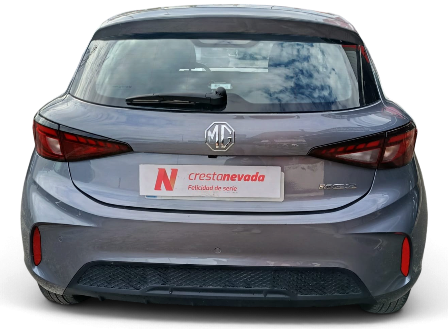Imagen 6 de Mg MG3 Gasolina 116 CV por 13.290 €