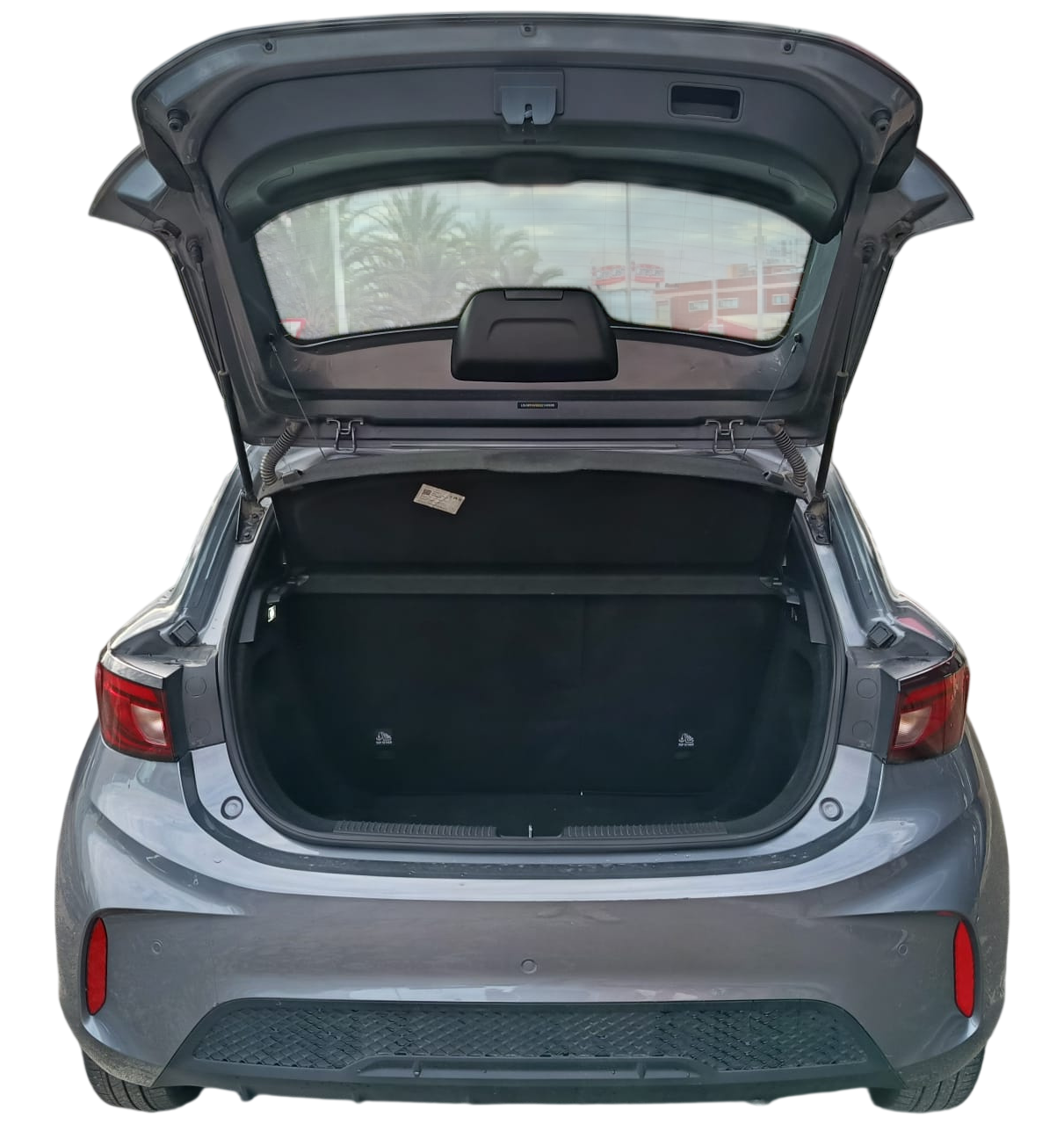 Imagen 9 de Mg MG3 Gasolina 116 CV por 13.290 €