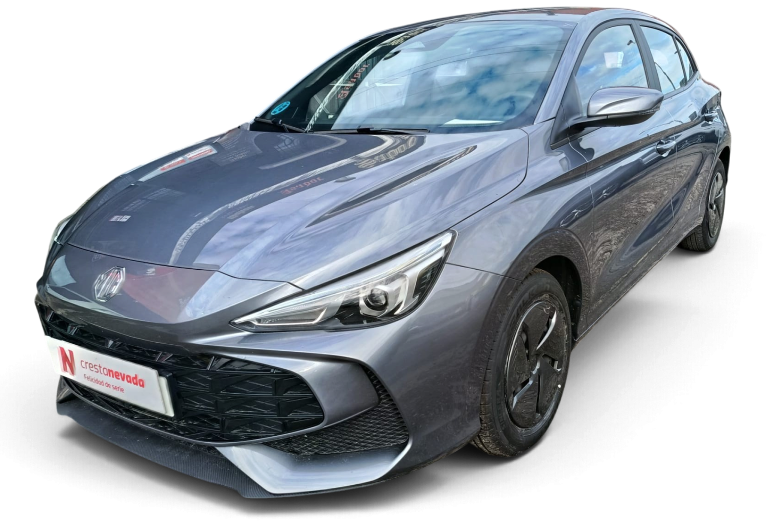 Mg MG3 Gasolina 116 CV por 13.290 €