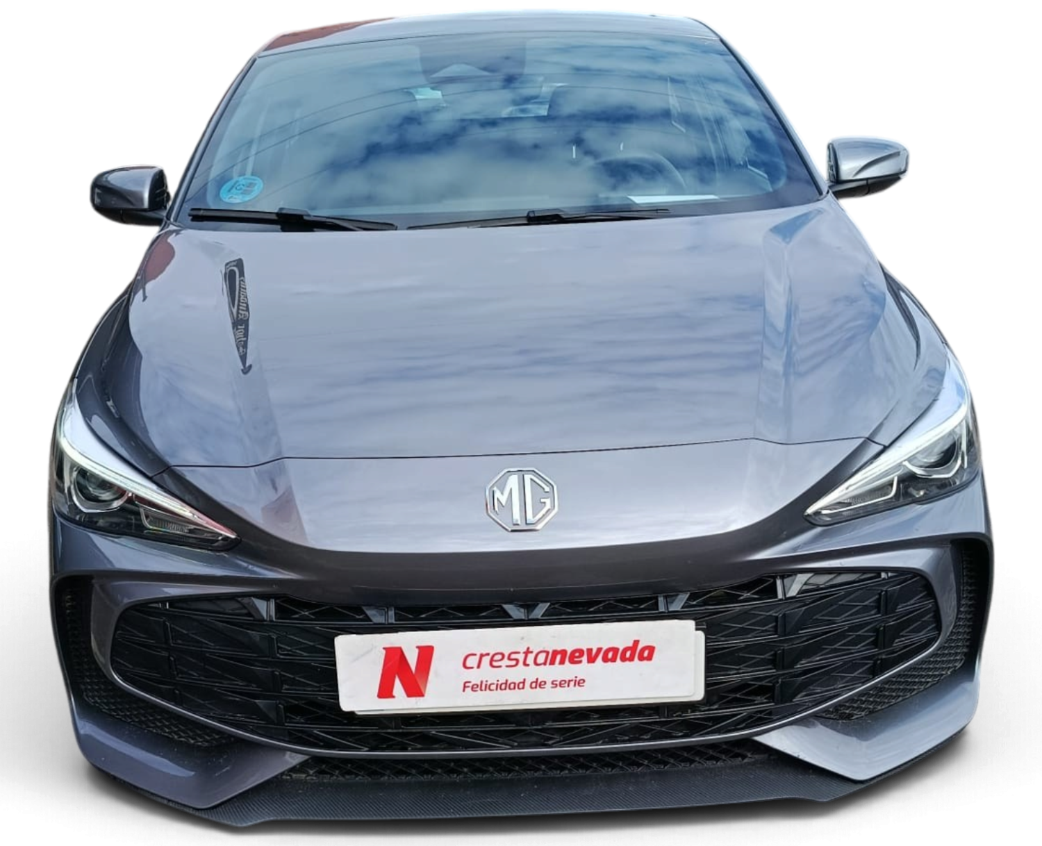Imagen 2 de Mg MG3 Gasolina 116 CV por 13.290 €