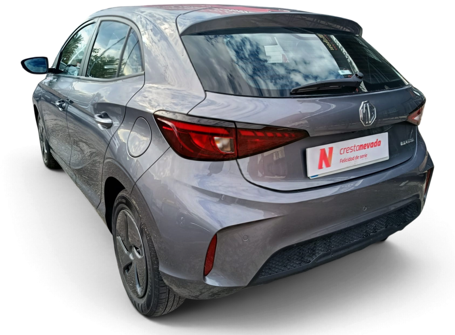Imagen 7 de Mg MG3 Gasolina 116 CV por 13.290 €