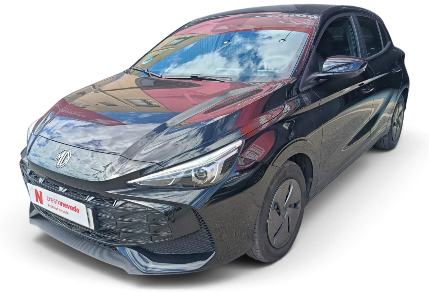 Mg MG3 Gasolina 116 CV por 13.490 €