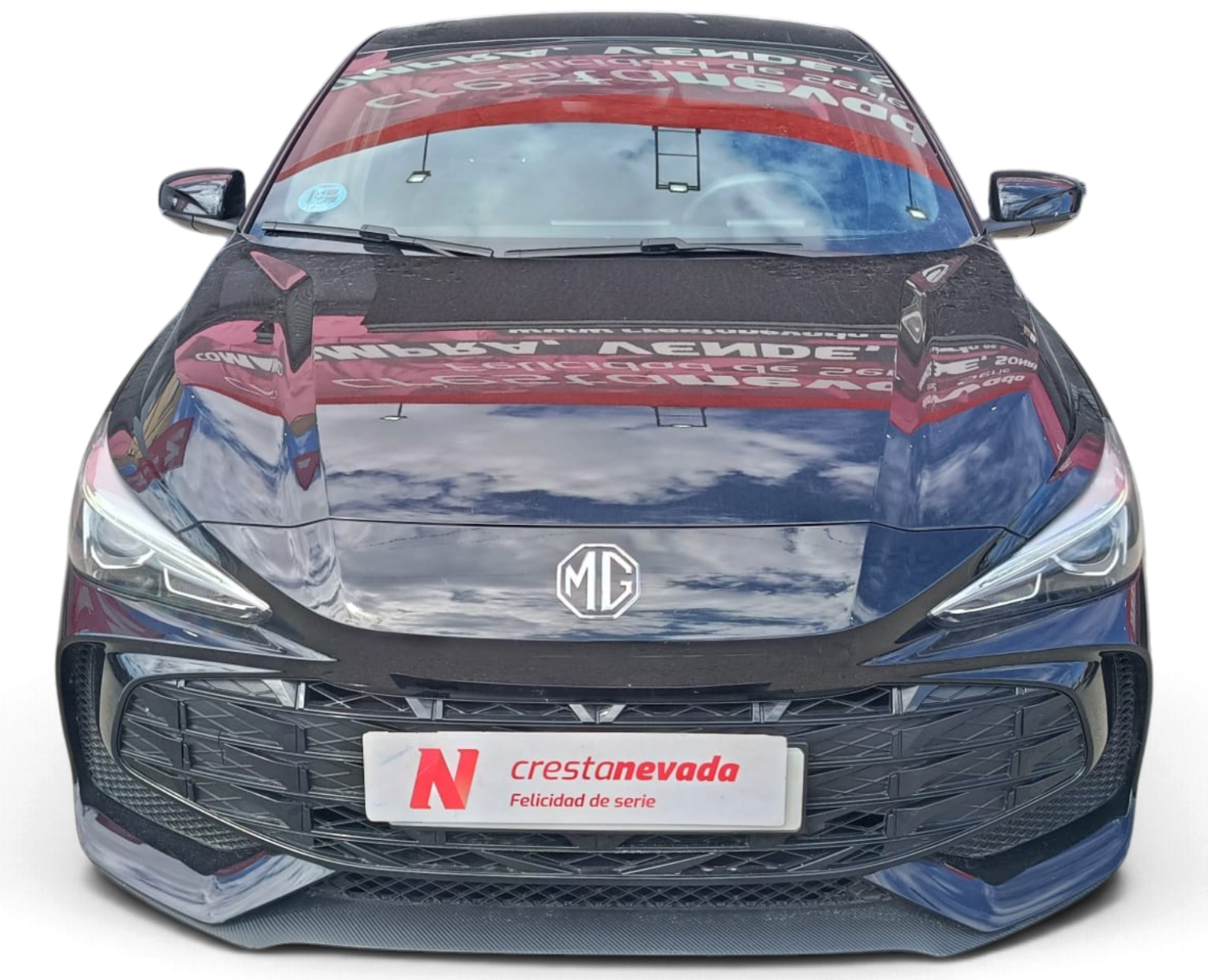 Imagen 2 de Mg MG3 Gasolina 116 CV por 13.490 €