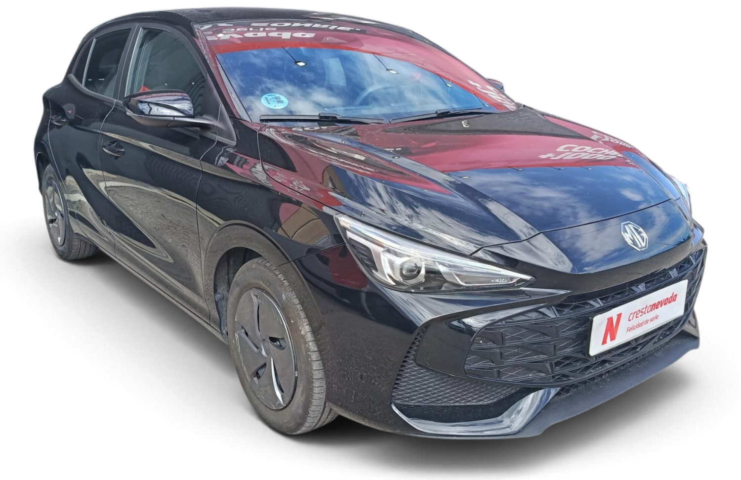 Imagen 3 de Mg MG3 Gasolina 116 CV por 13.490 €