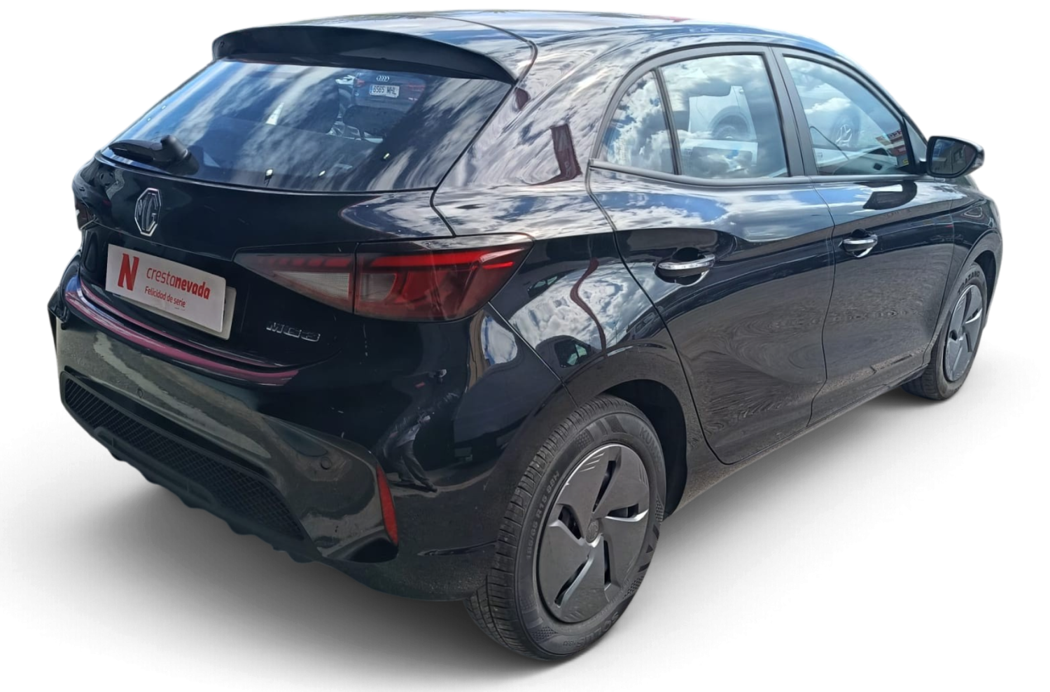 Imagen 5 de Mg MG3 Gasolina 116 CV por 13.490 €
