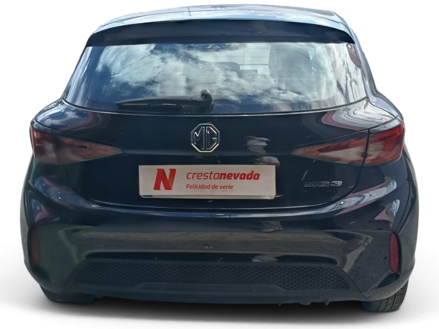 Imagen 6 de Mg MG3 Gasolina 116 CV por 13.490 €