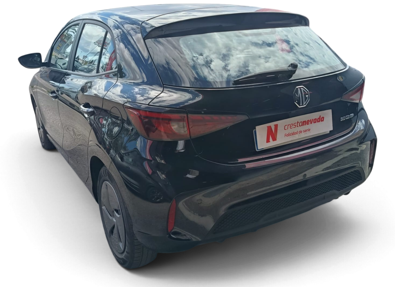 Imagen 7 de Mg MG3 Gasolina 116 CV por 13.490 €