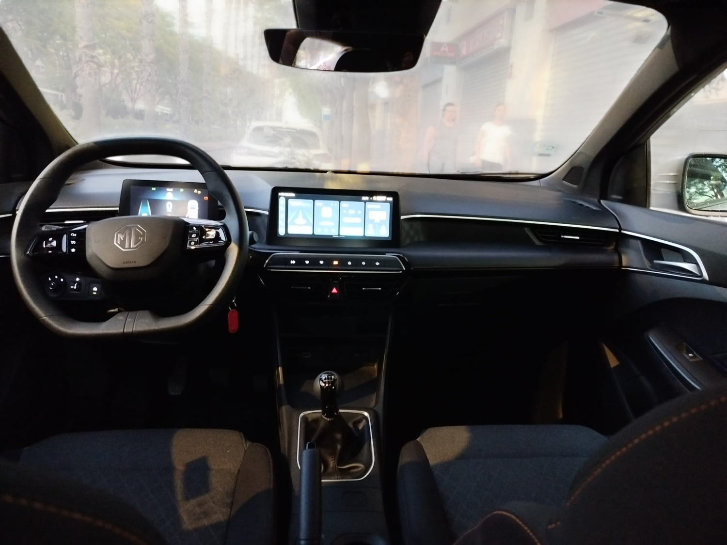 Imagen 10 de Mg MG3 Gasolina 116 CV por 13.290 €