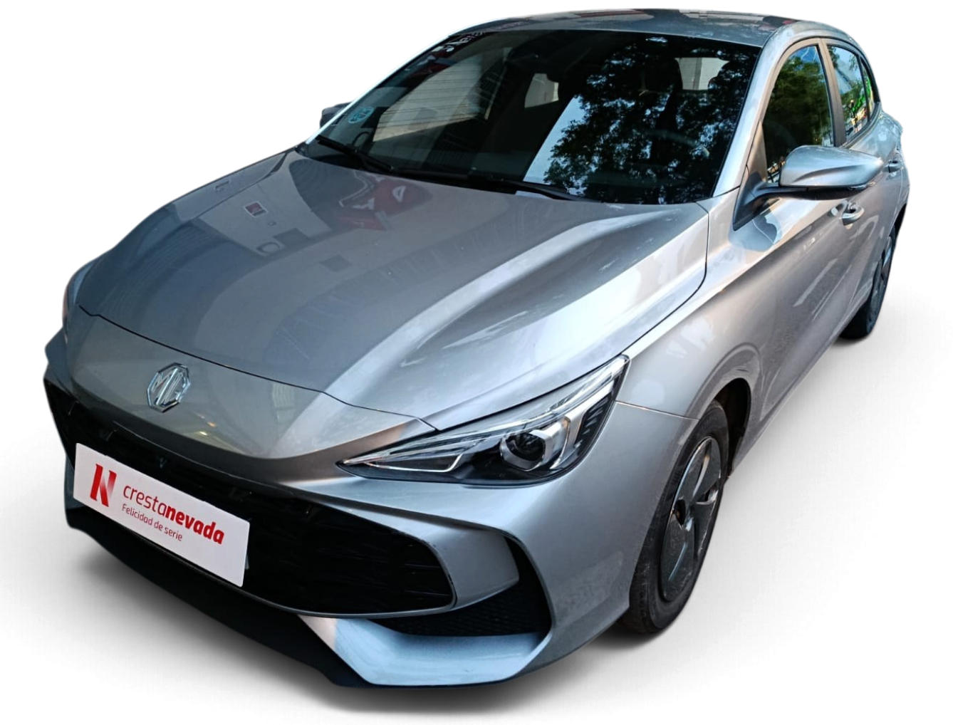 Mg MG3 Gasolina 116 CV por 13.290 €