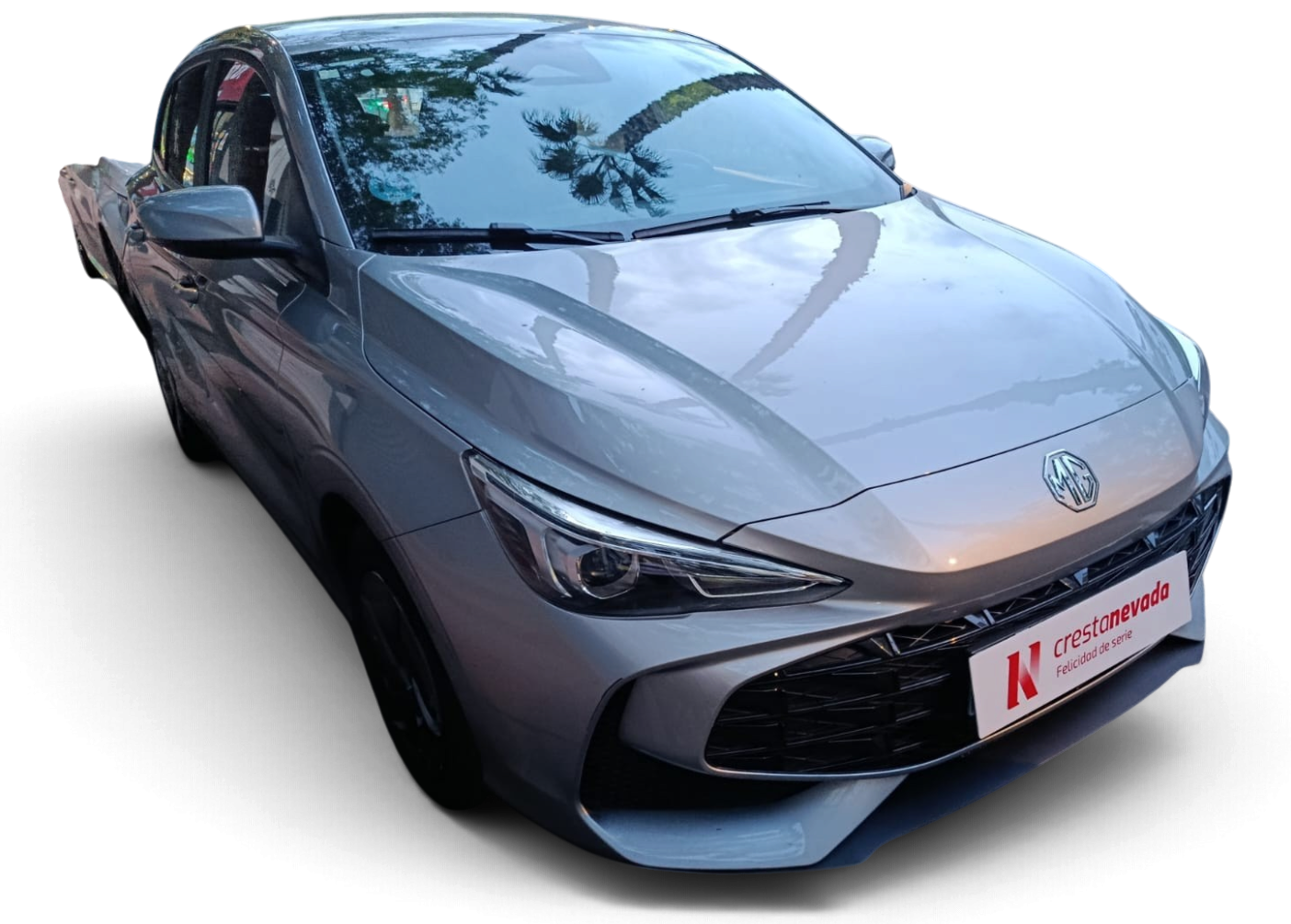 Imagen 3 de Mg MG3 Gasolina 116 CV por 13.290 €