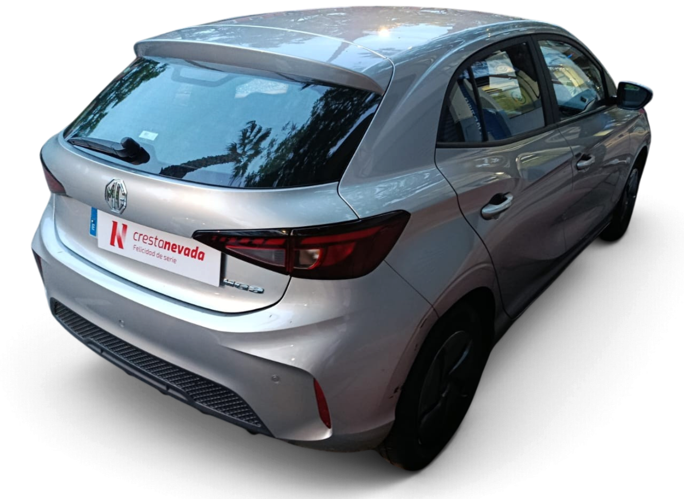 Imagen 5 de Mg MG3 Gasolina 116 CV por 13.290 €