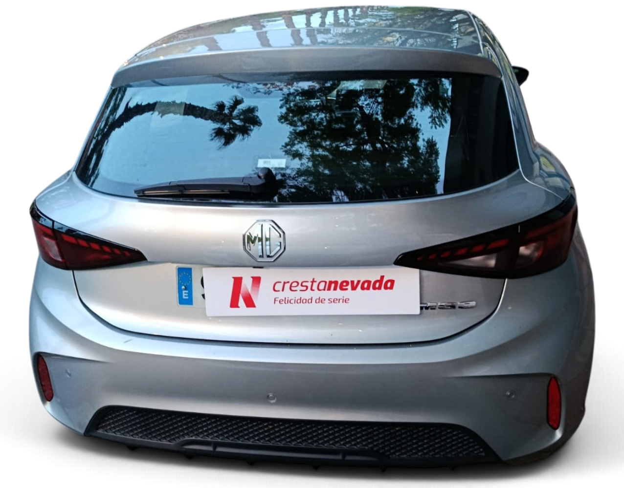 Imagen 6 de Mg MG3 Gasolina 116 CV por 13.290 €