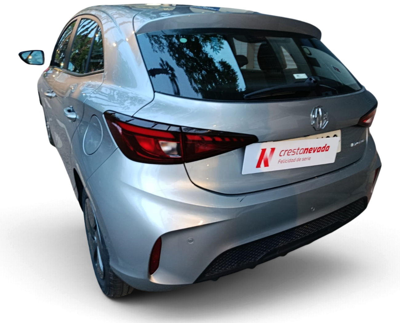 Imagen 7 de Mg MG3 Gasolina 116 CV por 13.290 €