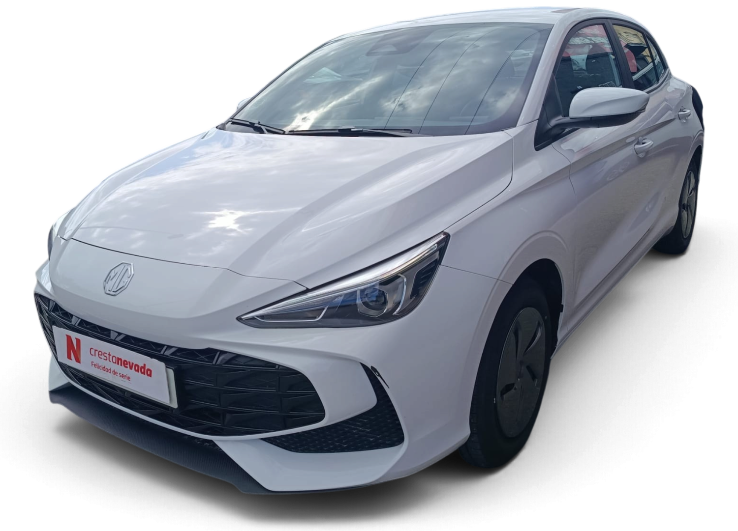 Mg MG3 Gasolina 116 CV por 13.490 €