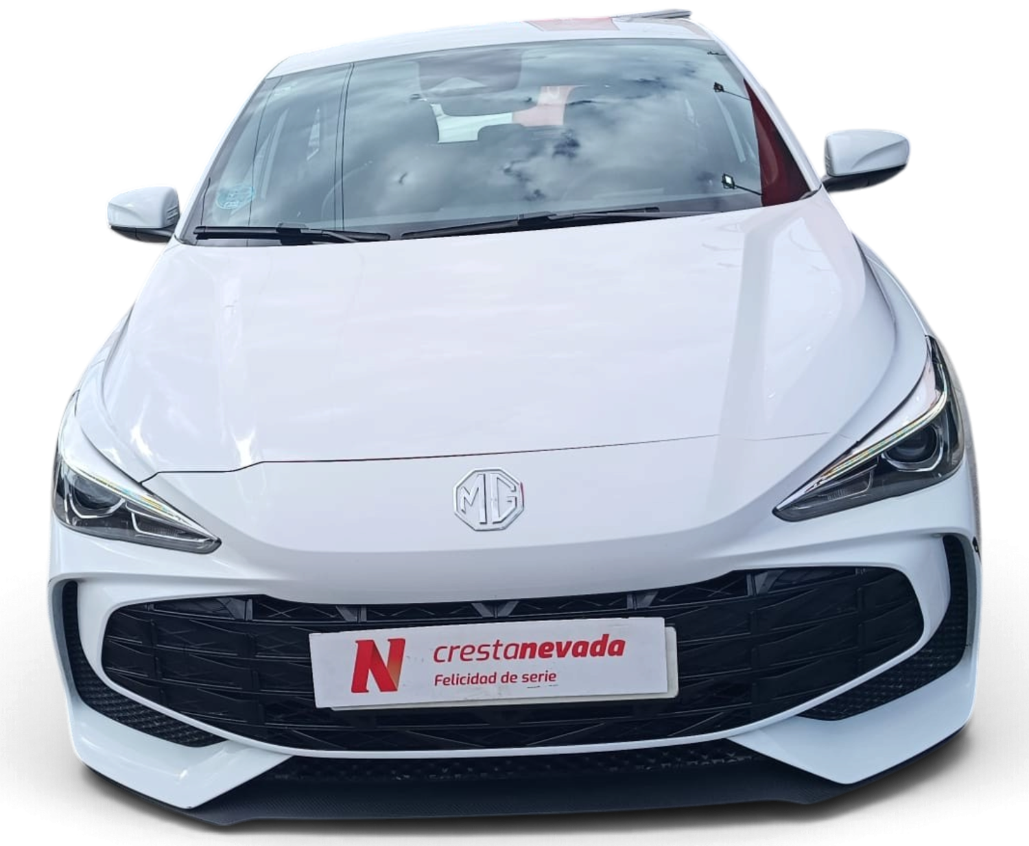 Imagen 2 de Mg MG3 Gasolina 116 CV por 13.490 €