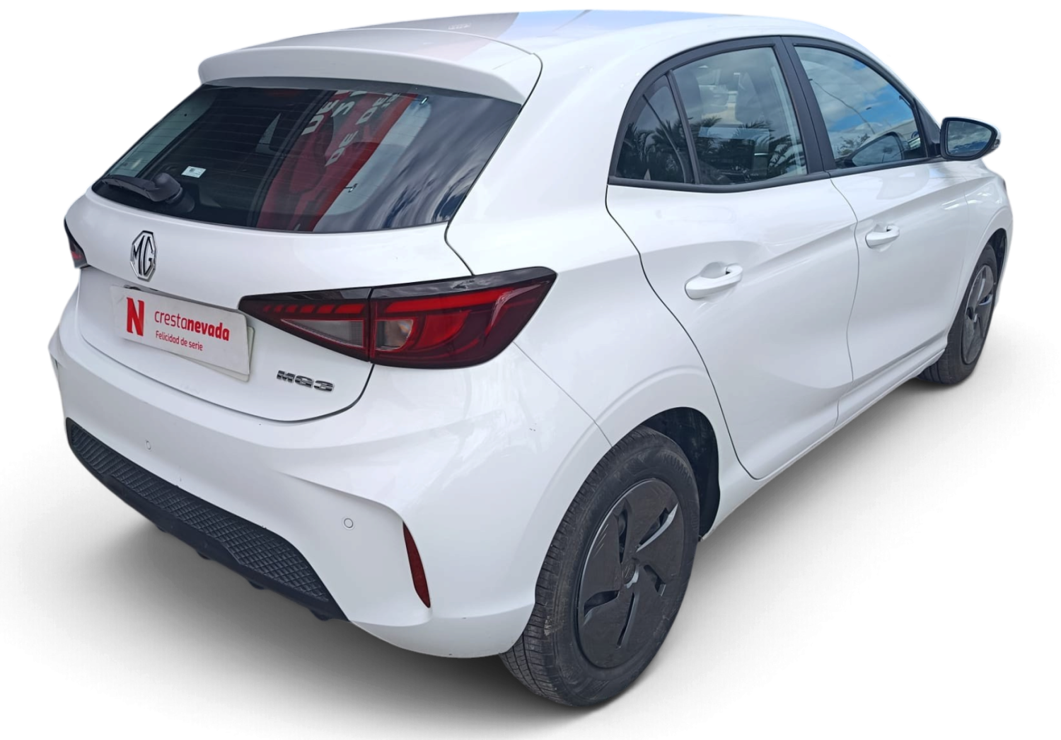 Imagen 5 de Mg MG3 Gasolina 116 CV por 13.490 €