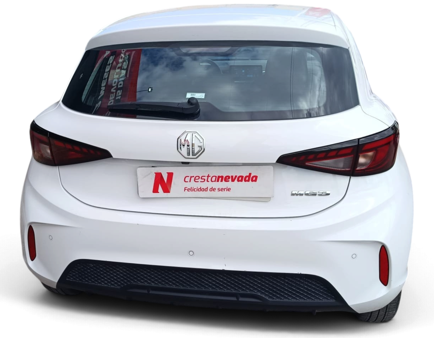 Imagen 6 de Mg MG3 Gasolina 116 CV por 13.490 €
